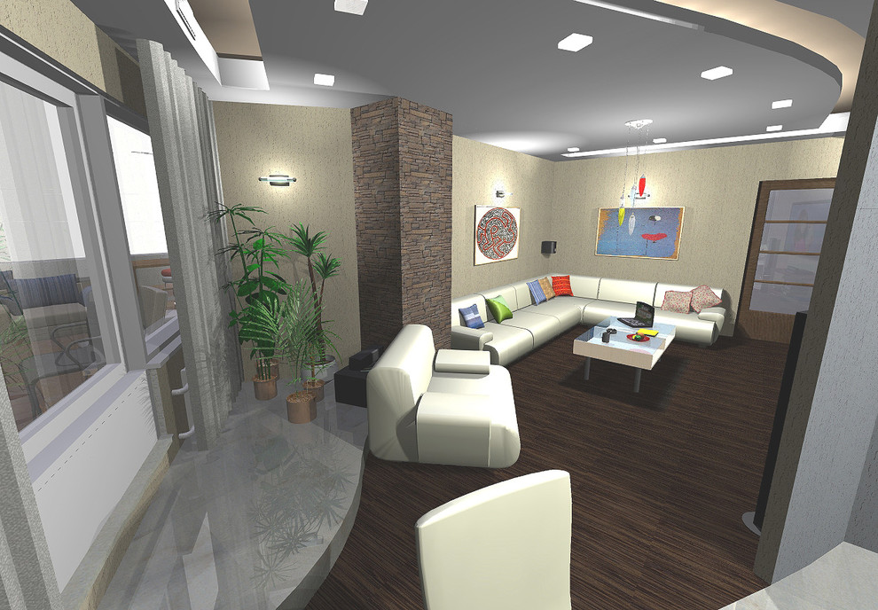 Осуществленные работы