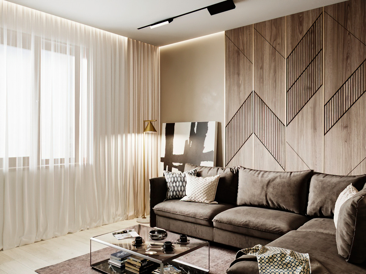 Дизайн проект Дома в г.Донецк