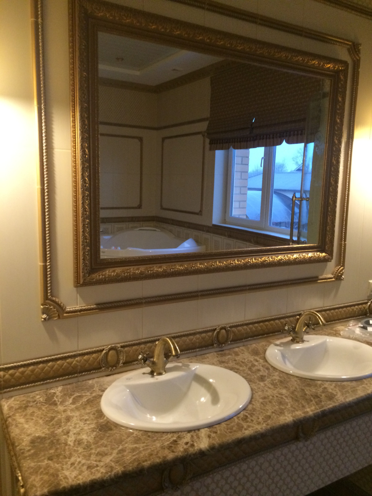 Обложка проекта: Дом в классике