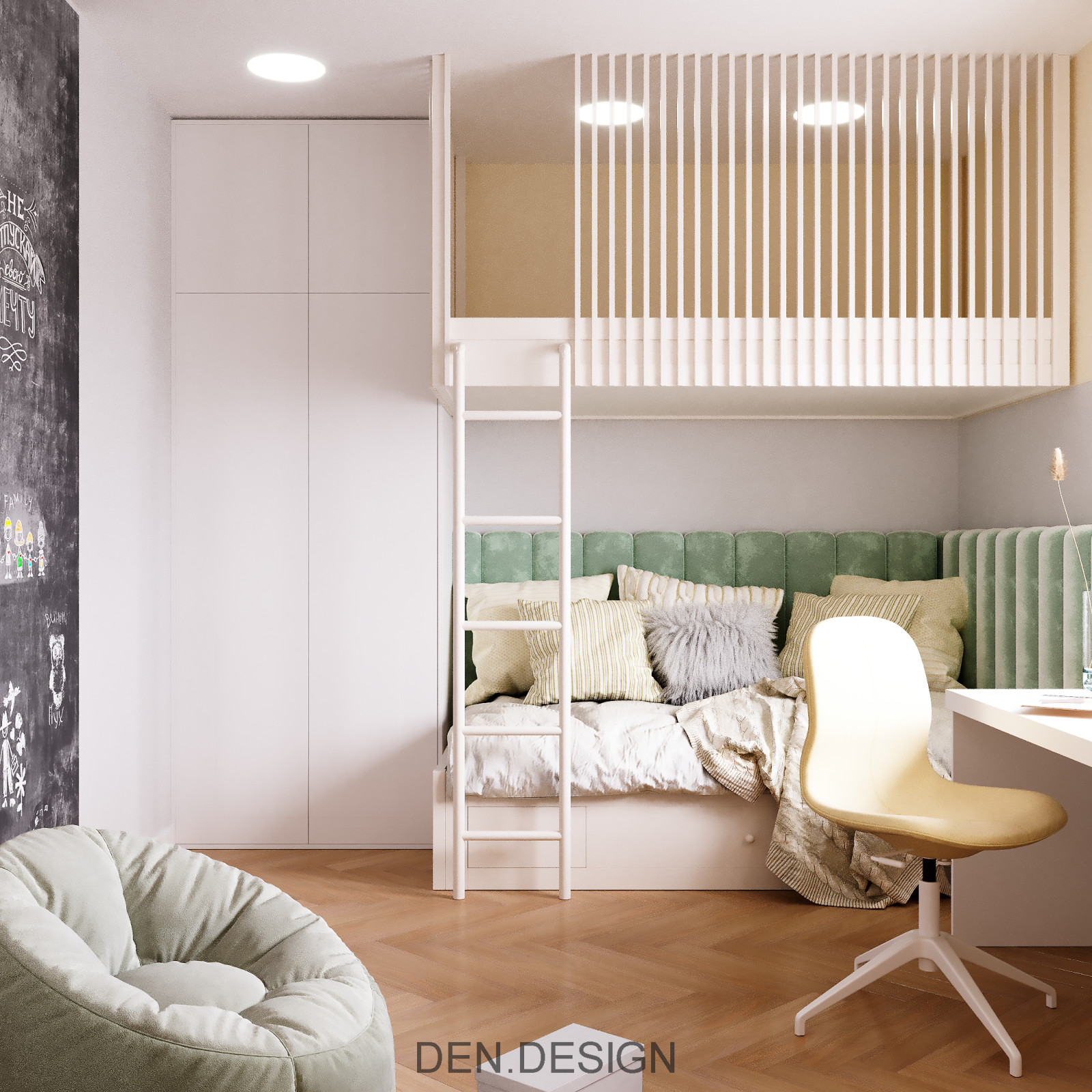 Детская Спальня