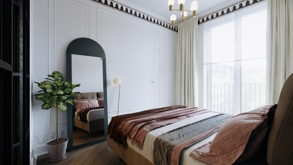 Обложка проекта: Квартира Васильевский остров