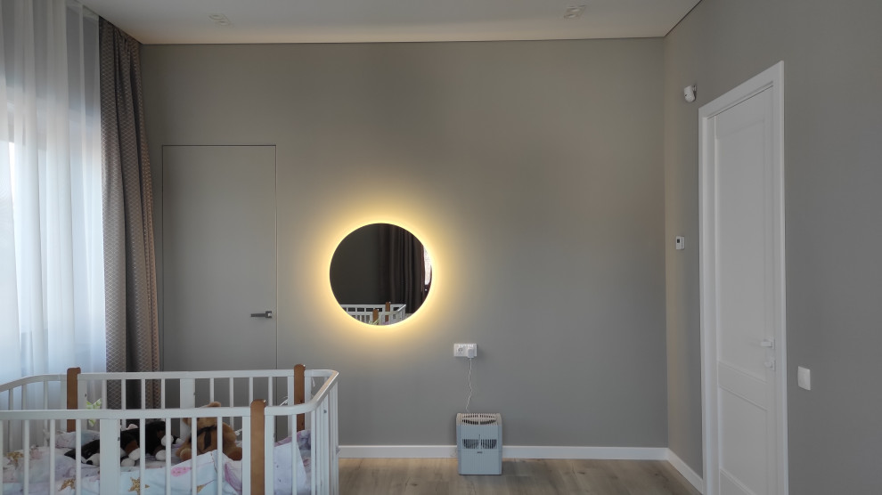 Коттедж в поселке " Молодежный"