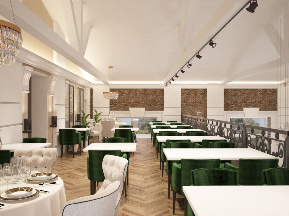 Частный гостиничный комплекс