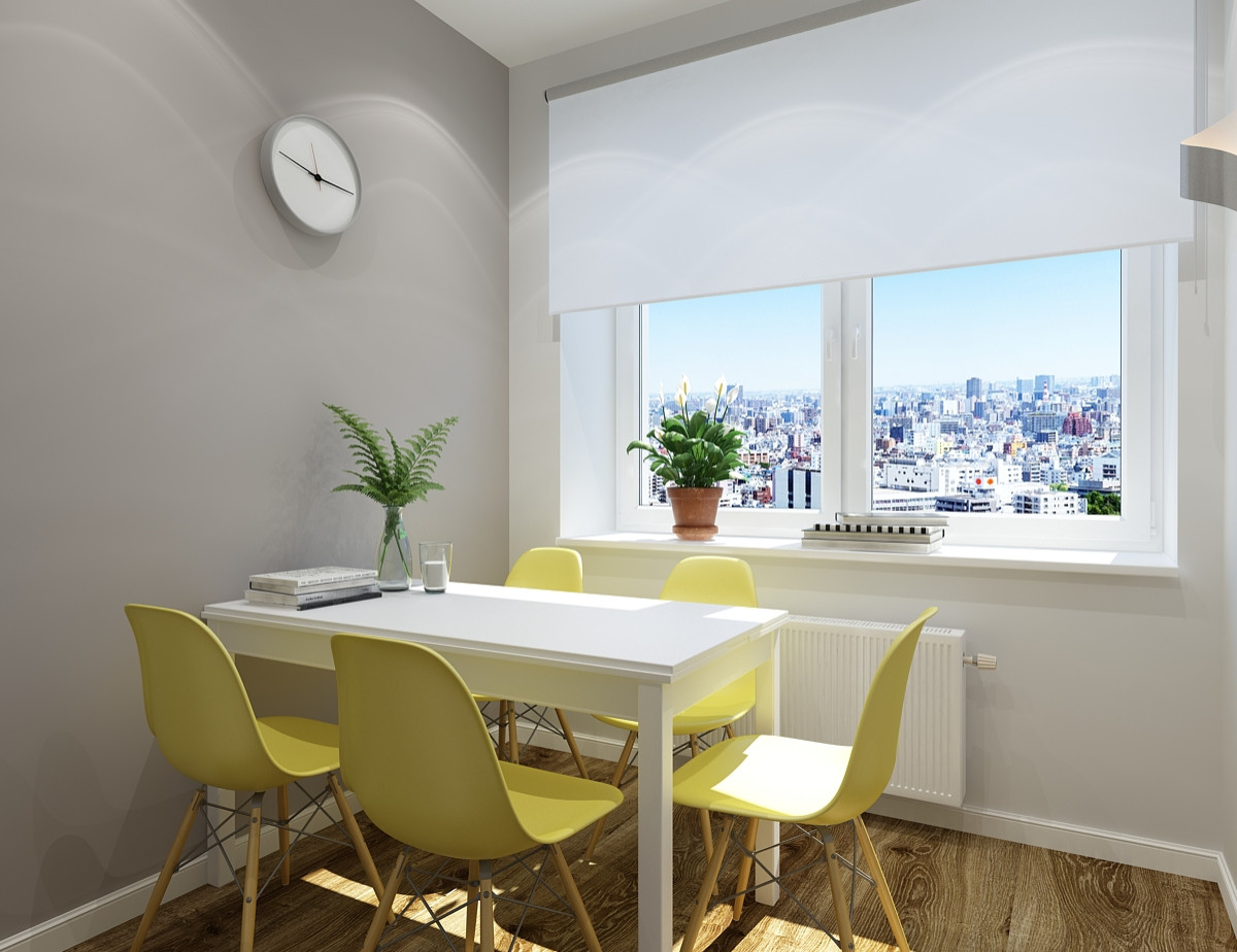 Дизайн интерьера офиса г.Омск