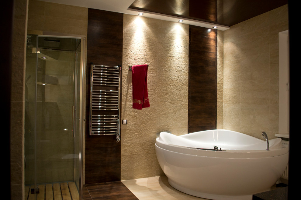 Частный дом в Английском стиле