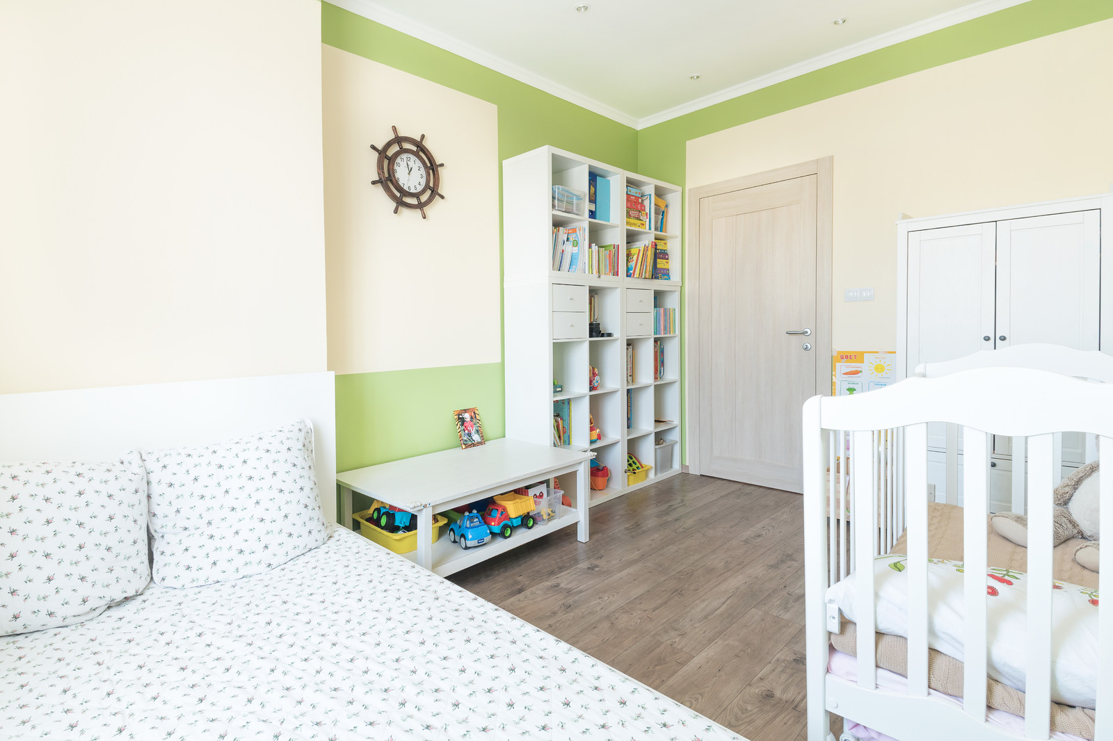 Детская мальчика 2 года