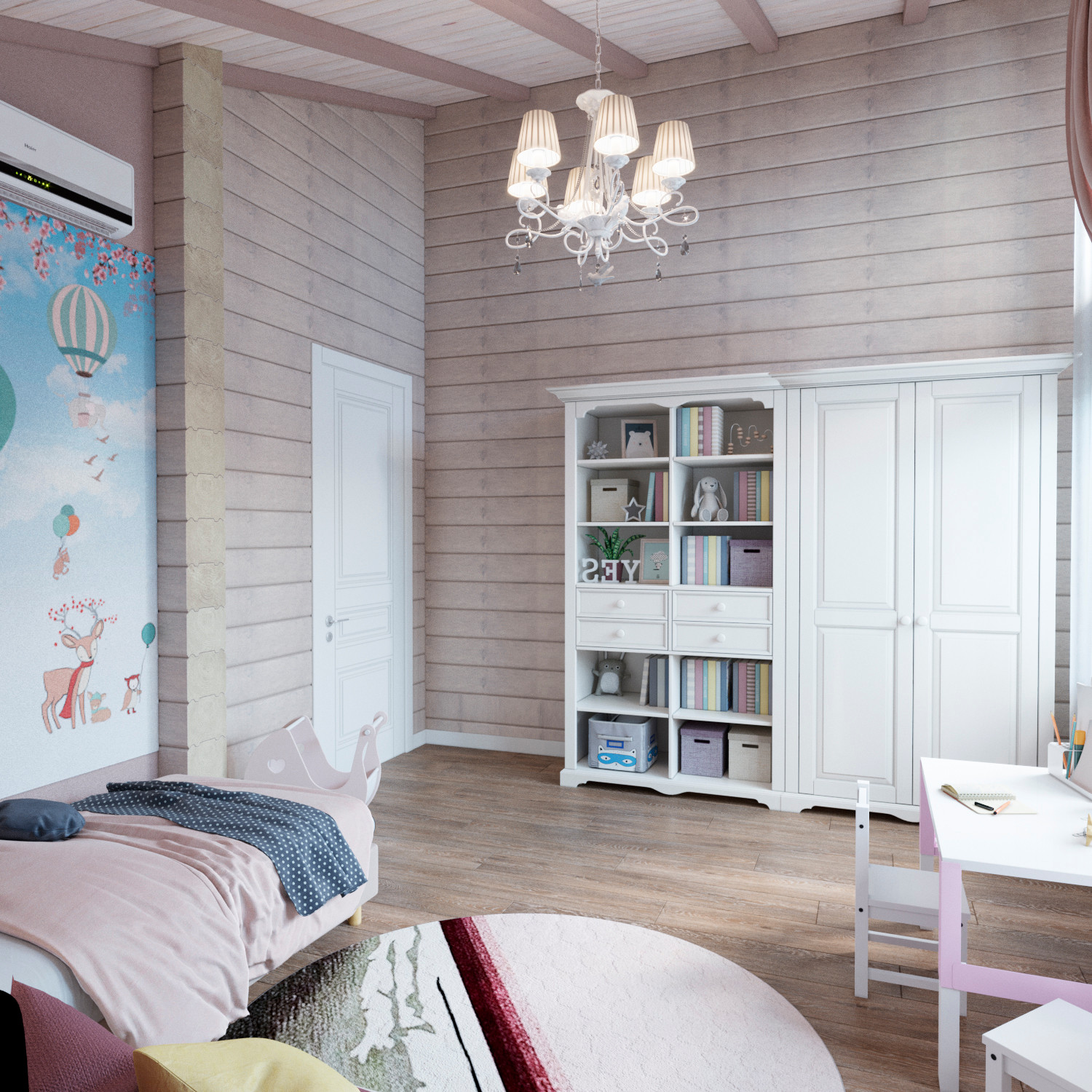 Дом в п.Солнечный, г. Новосибирск