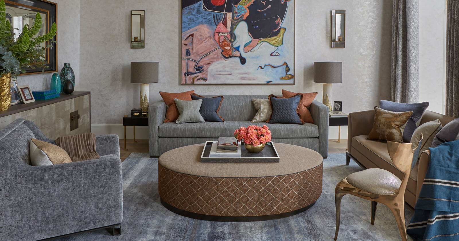 Дизайн "Дома для семьи"