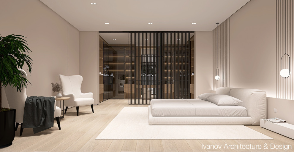 Спальня вид на гардероб ночь.png