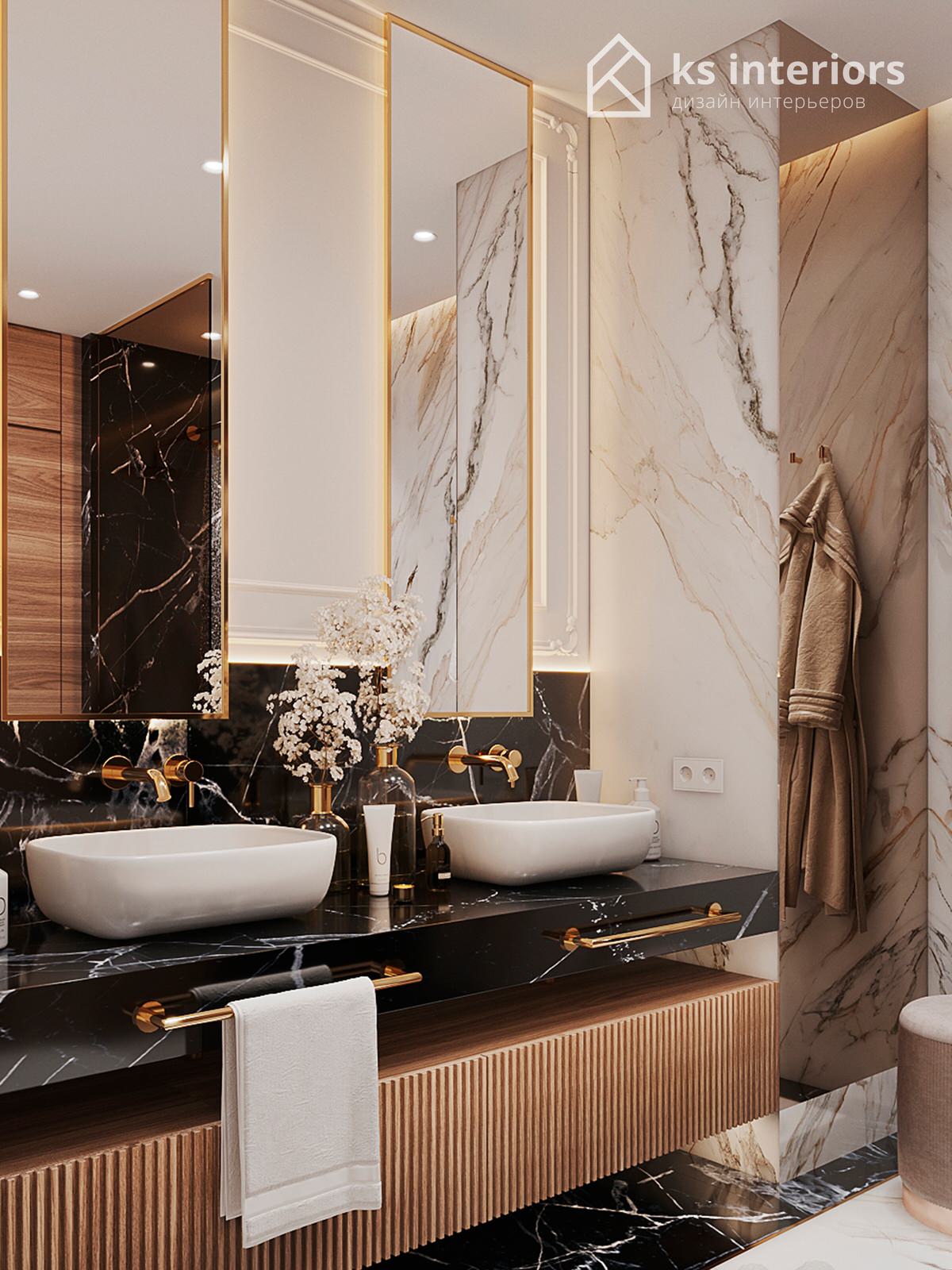 Квартира на Остоженке