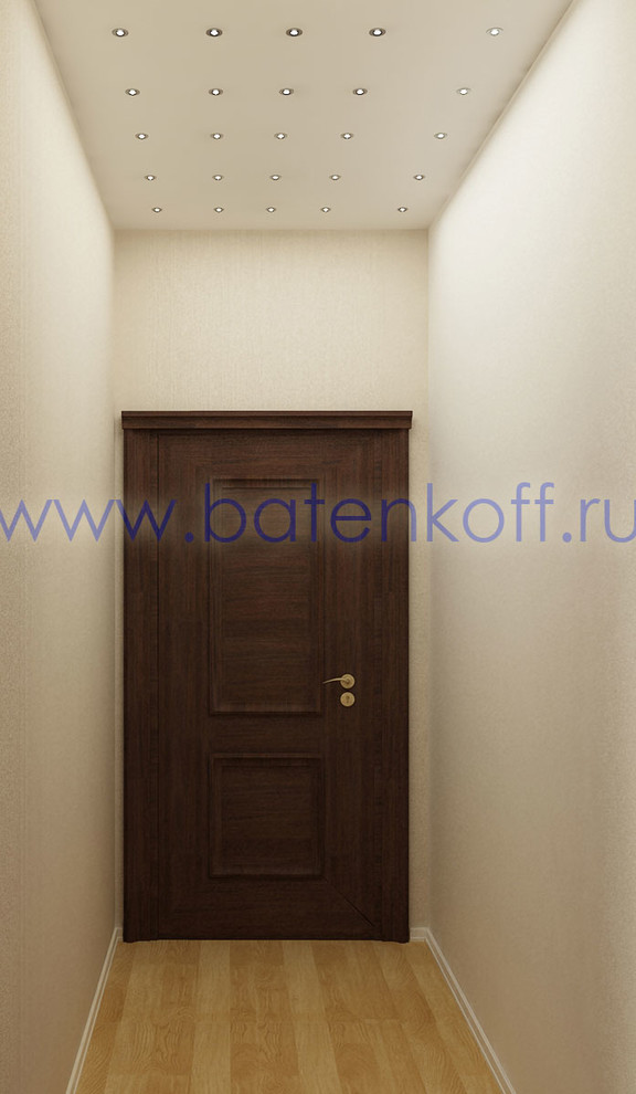 Дизайн интерьера коттеджа в пер.Воскресный