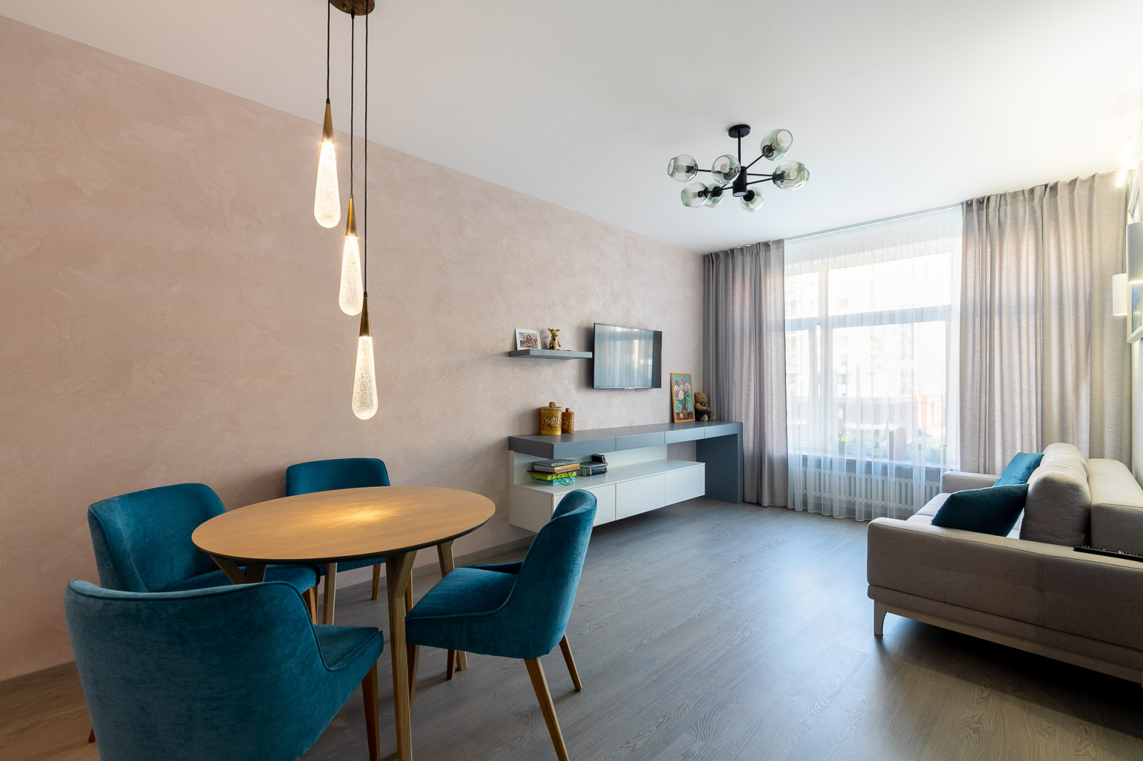 Фото квартиры "Капучино и МОРЕ"