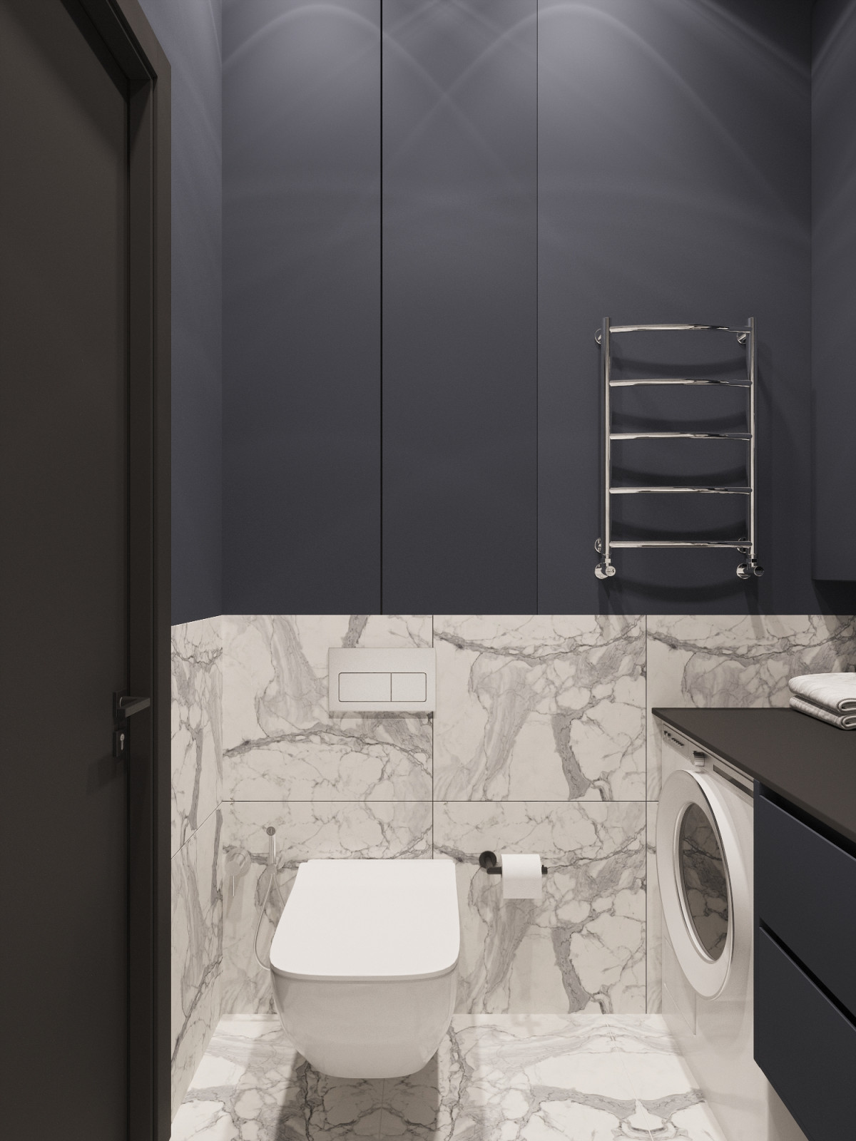 Однокомнатная квартира