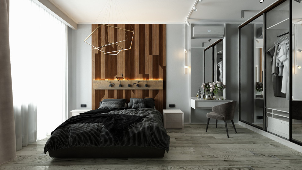 Двухуровневая квартира в Крыму