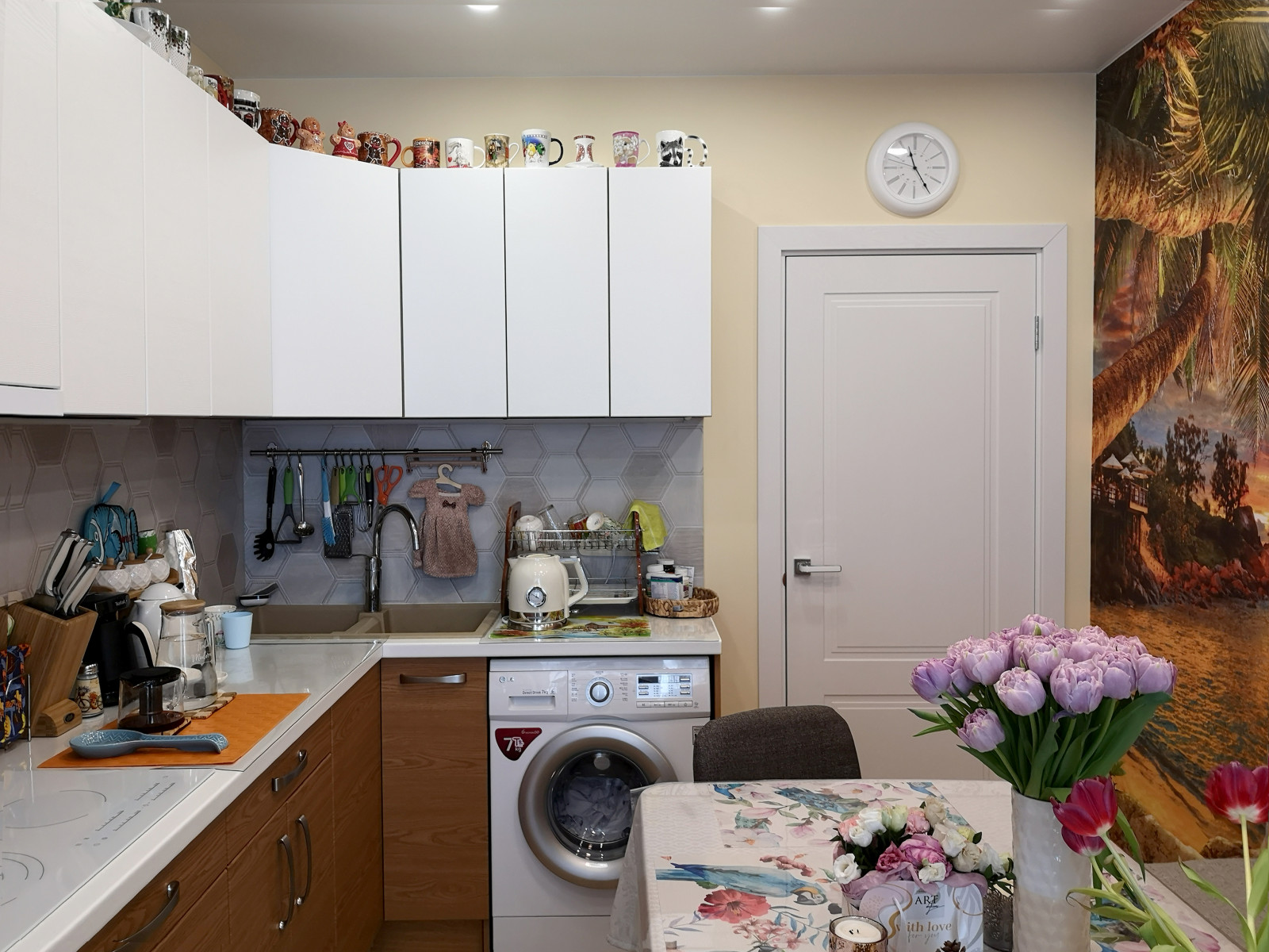 Квартира для счастливой семьи