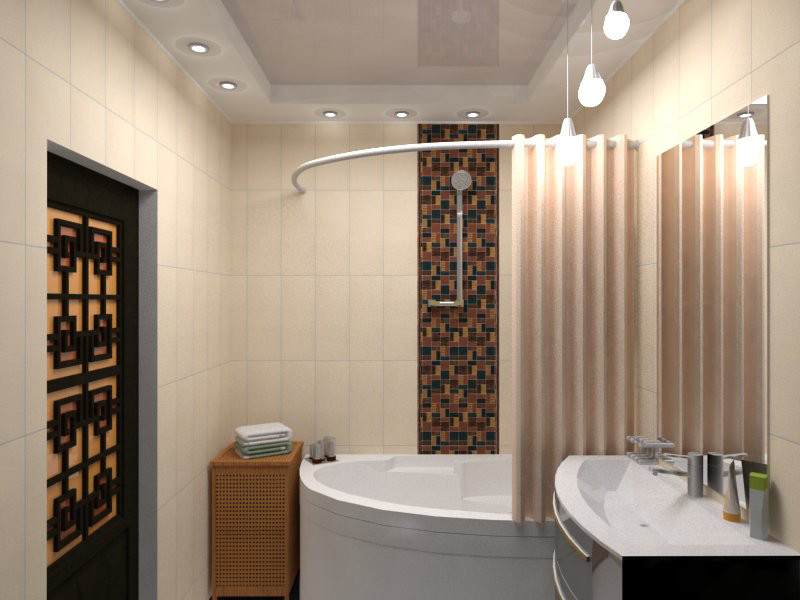 Ванные комнаты