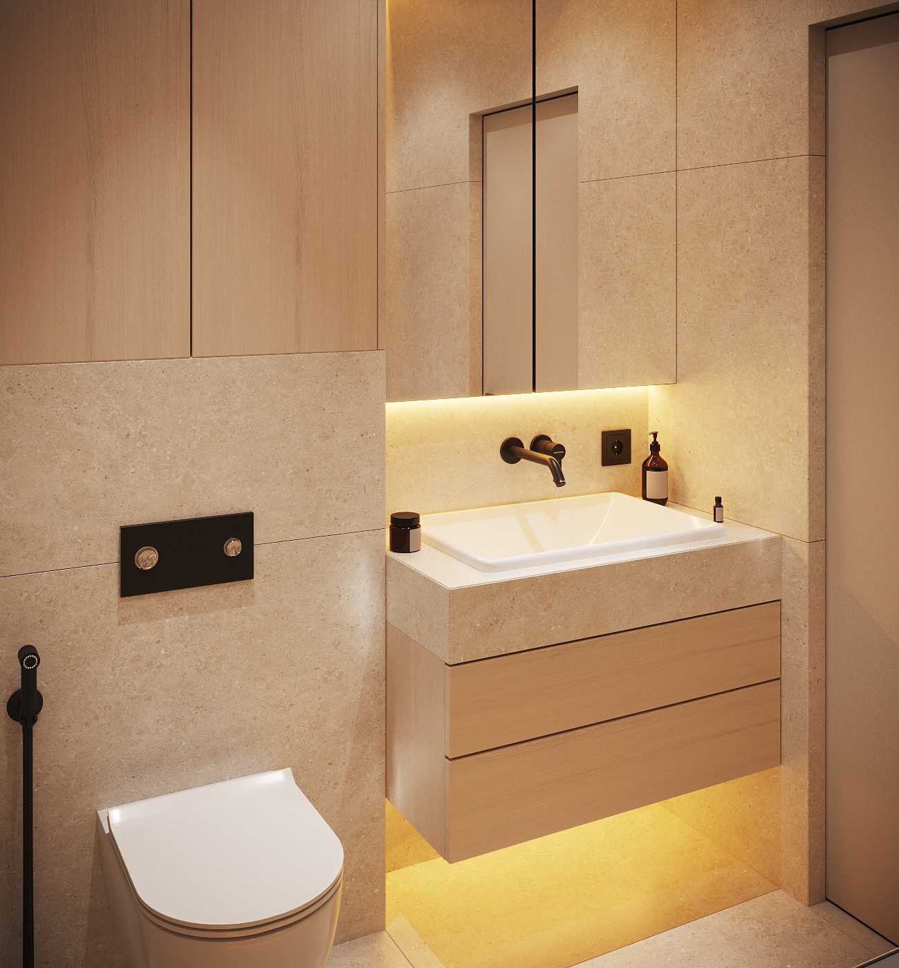 Квартира в ЖК "Перспектива"