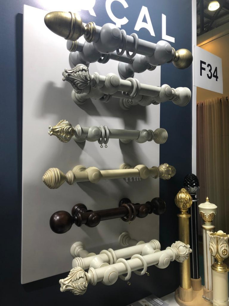 Обложка проекта: Карнизы в сборе