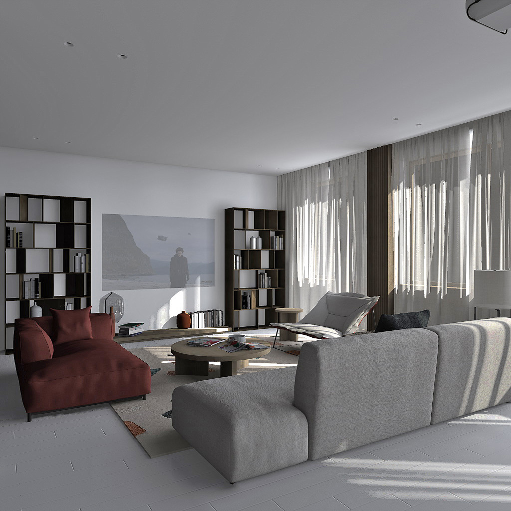 Квартира Нижний Новгород 80 м кв