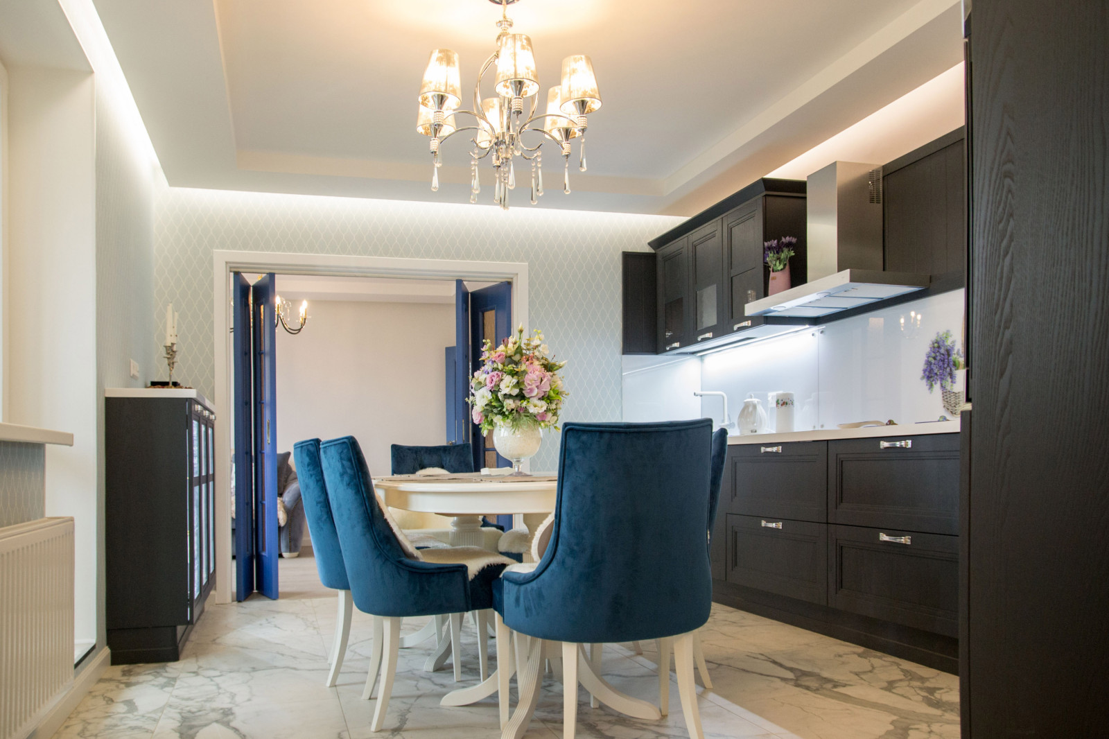 Средиземноморская классика у Финского залива