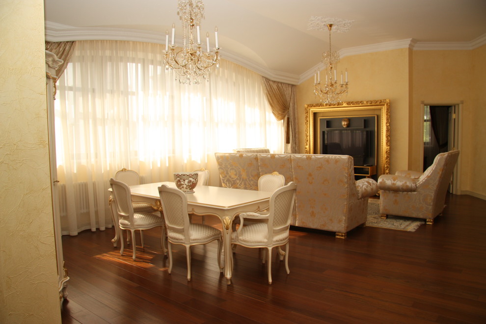 Квартира в центре Москвы