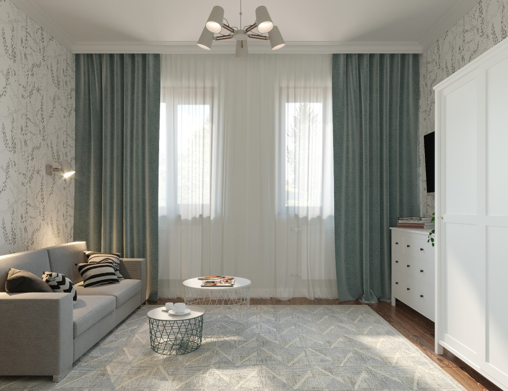 Проект загородного дома