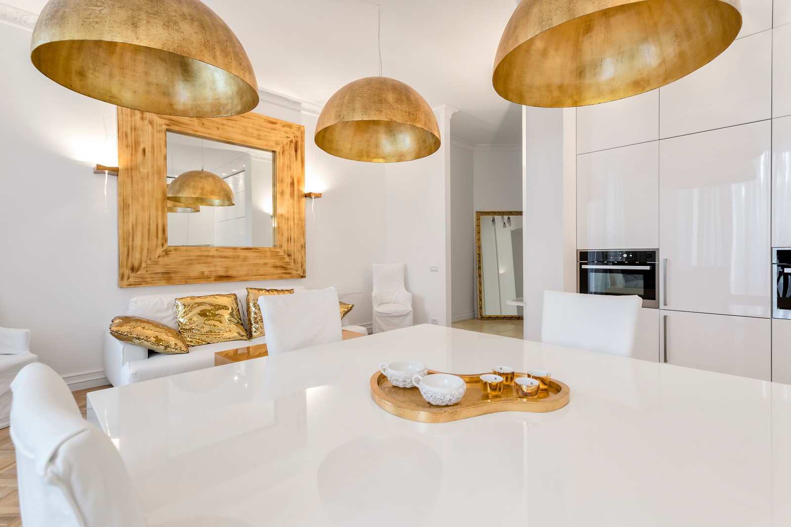 Квартира в Сколково