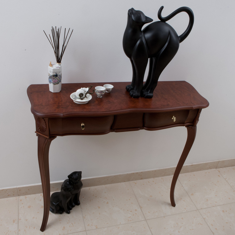 Обложка проекта: Стол консольный ART