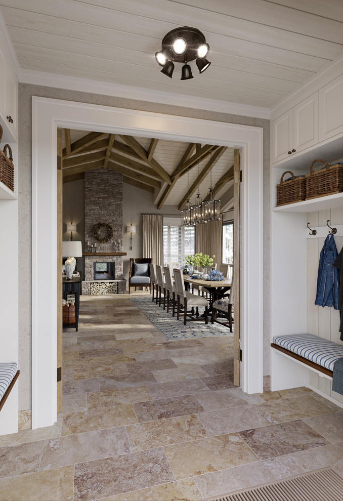 Гостевой павильон на Николиной Горе