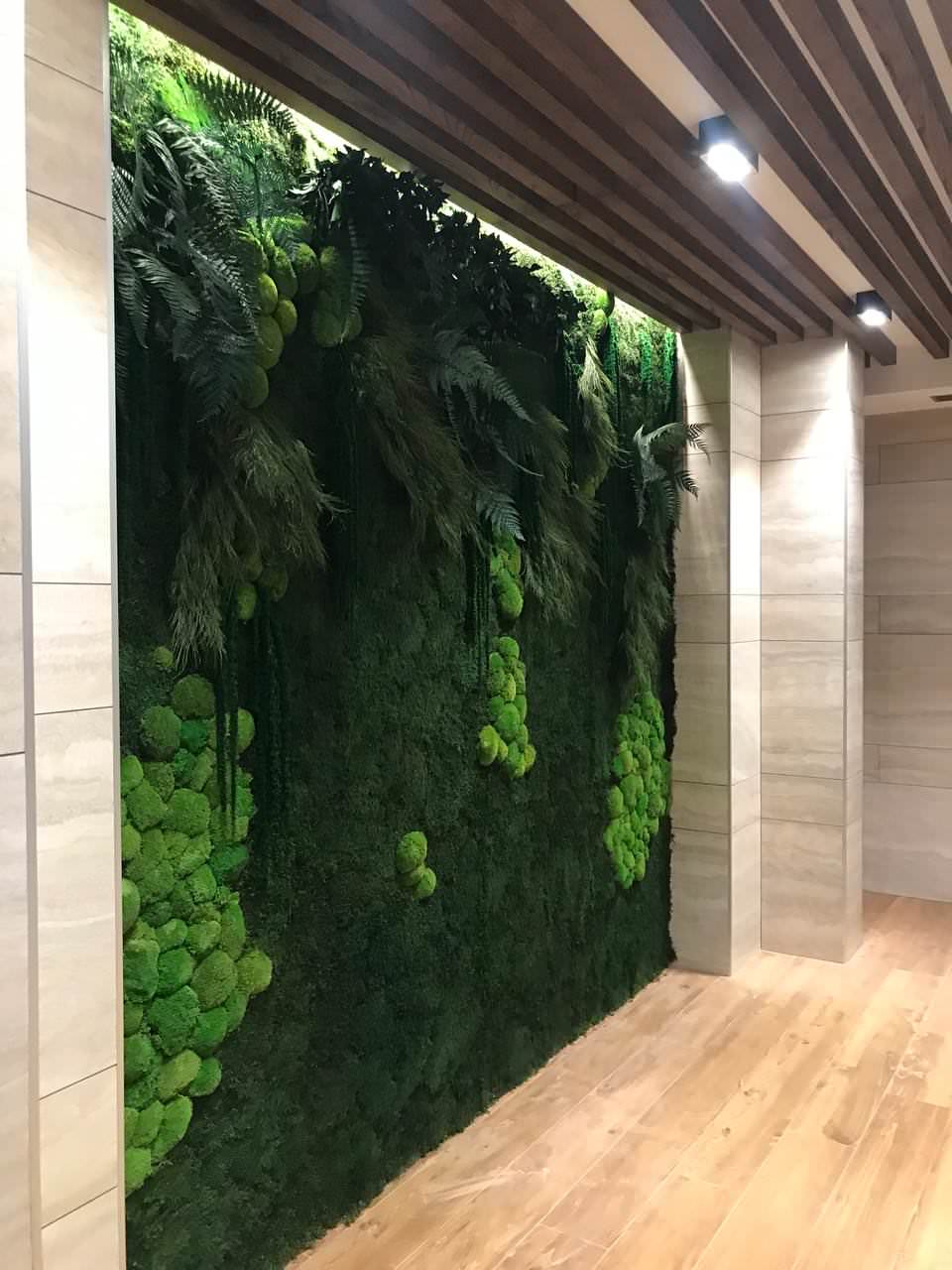 Обложка проекта: Спа-зона частного домовладения