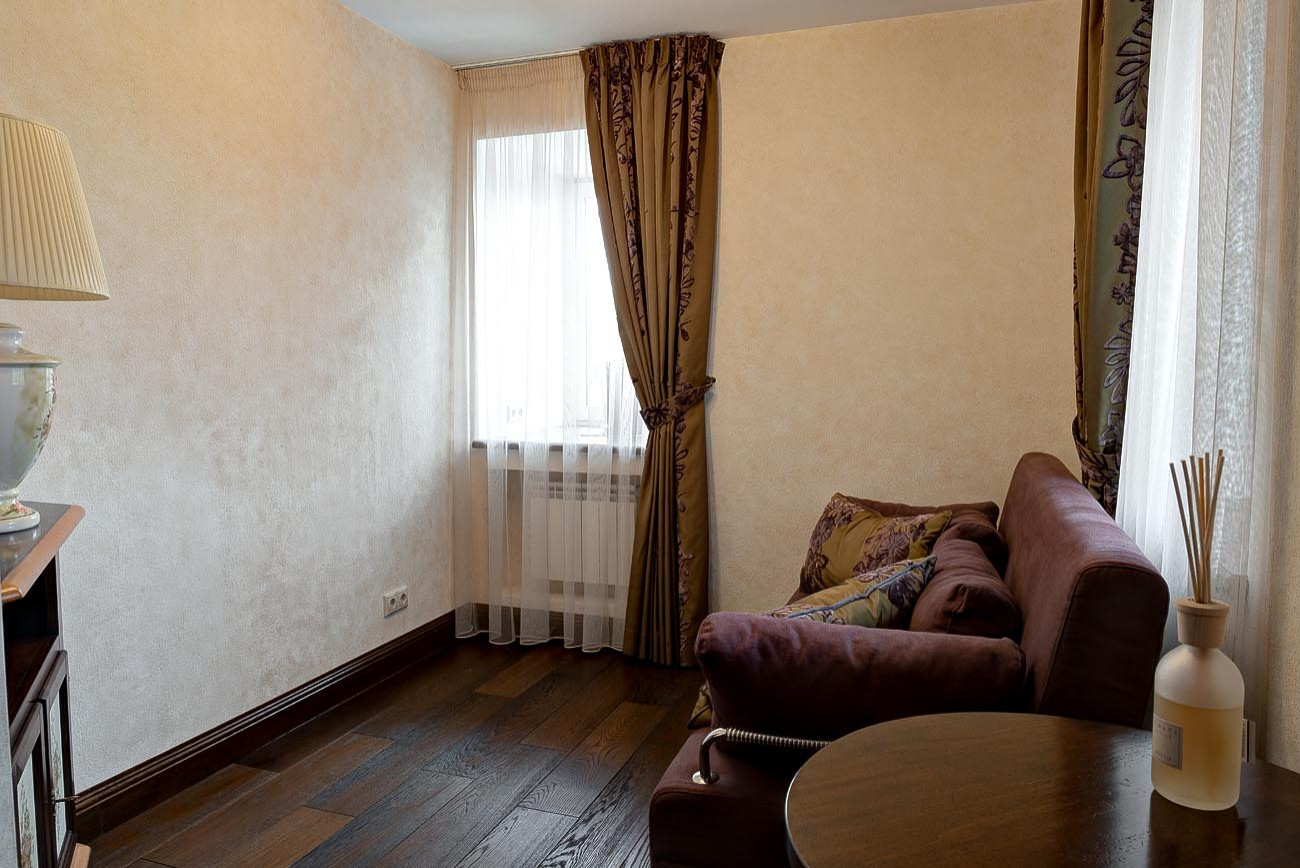 Жилой дом в Новой Москве.