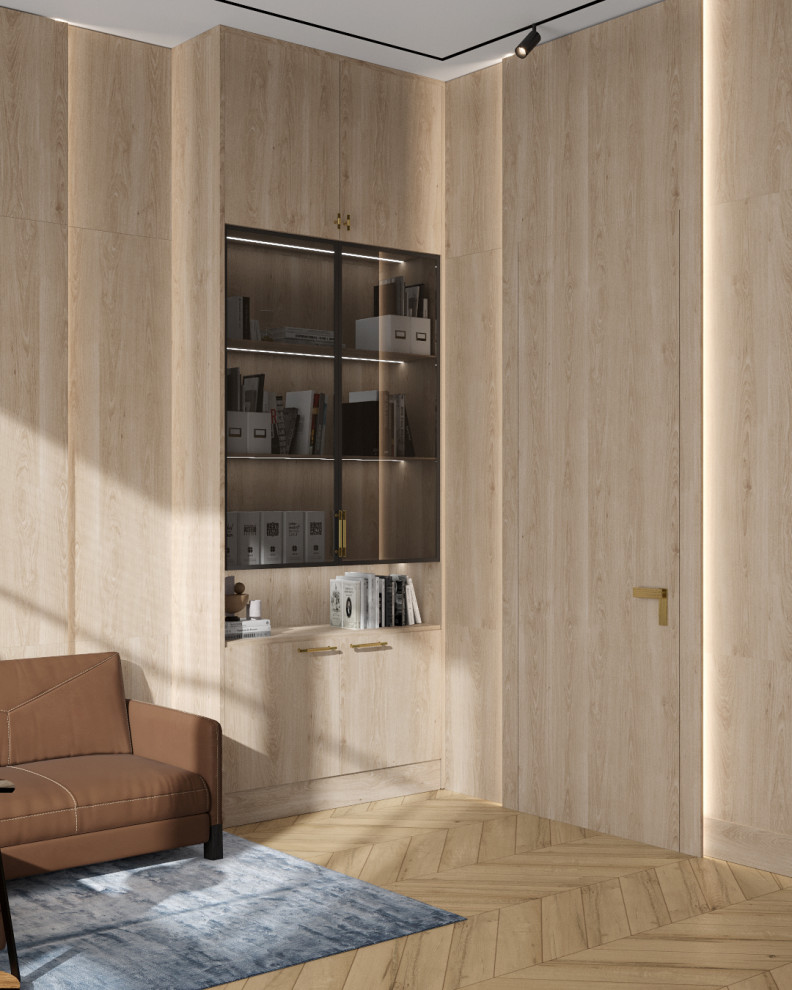 МО, КП Акватория Истры, 475 кв.м, 2022 год