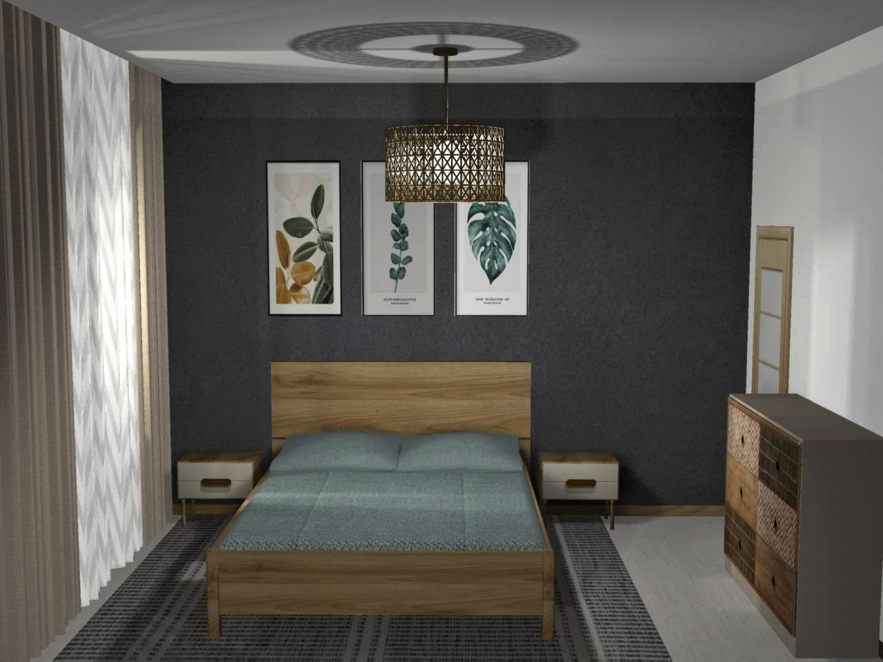 Обложка проекта: дом в СНТ СОЛОВУШКА