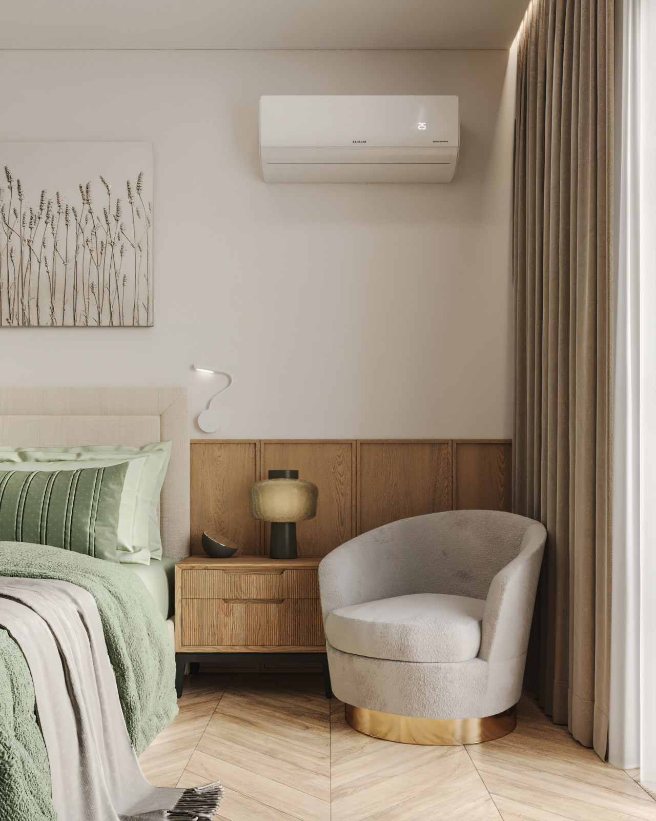 22. Mikhailovka 271м². 1 этаж