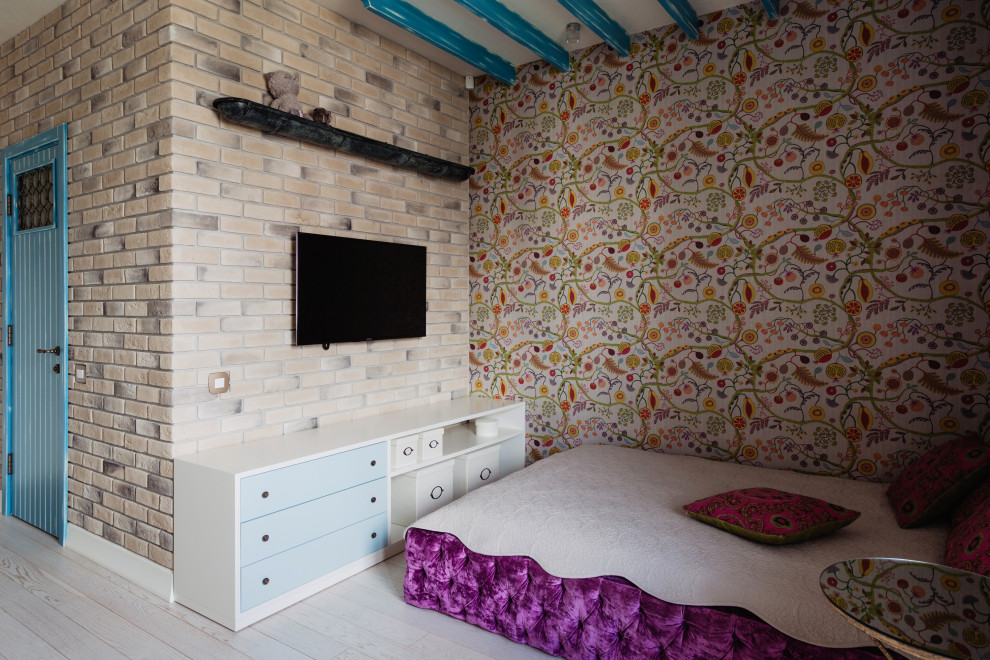 Прованс в городе. Квартира 153 м, ЖК Манхэттен