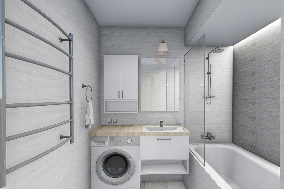 Дизайн 2-х комнатной квартиры