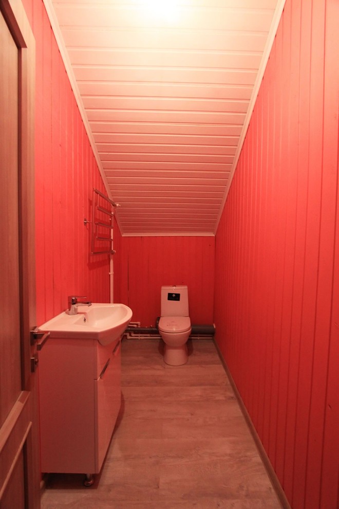 Коттедж 150м2 в ДПК Долматово с мебелью