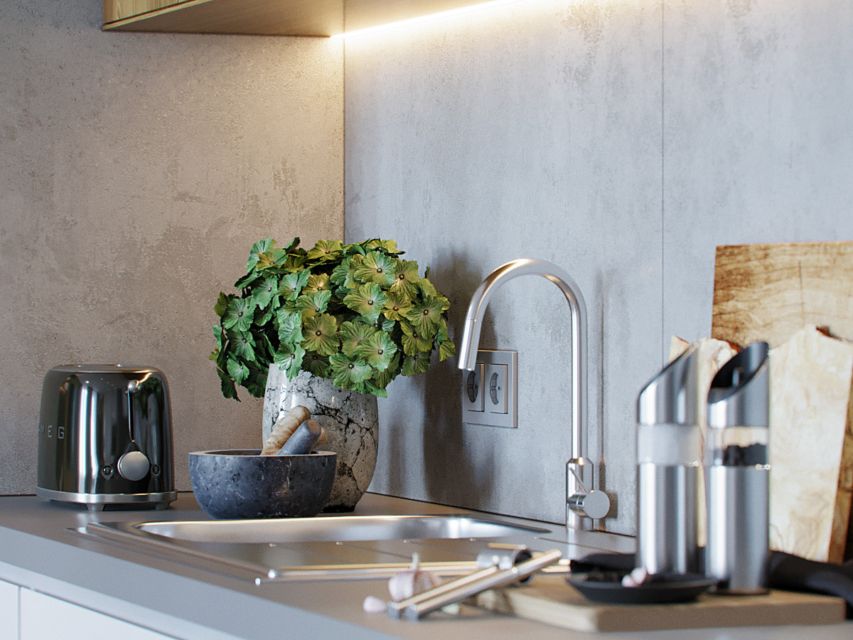 г. Минск ул. Чюрлениса