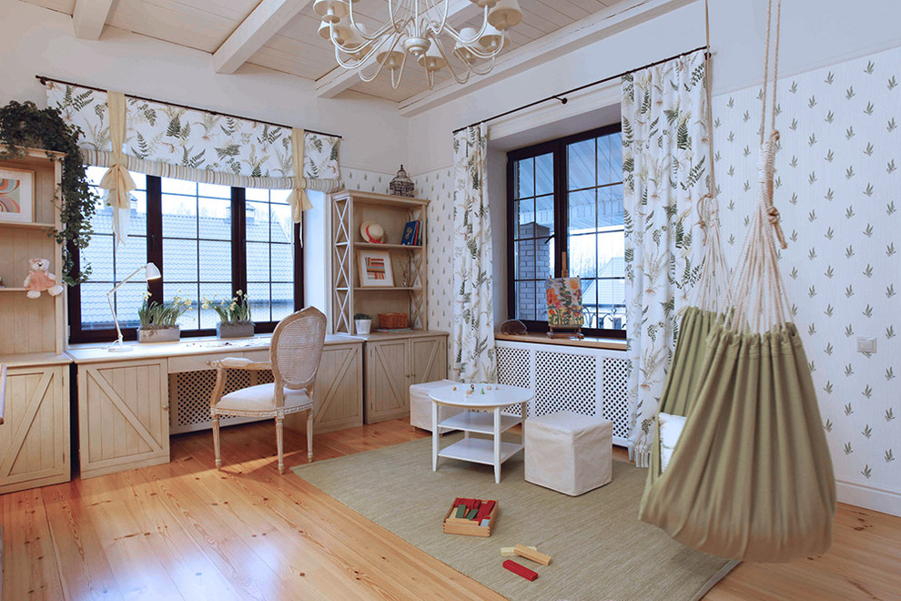 Европейское воспитание