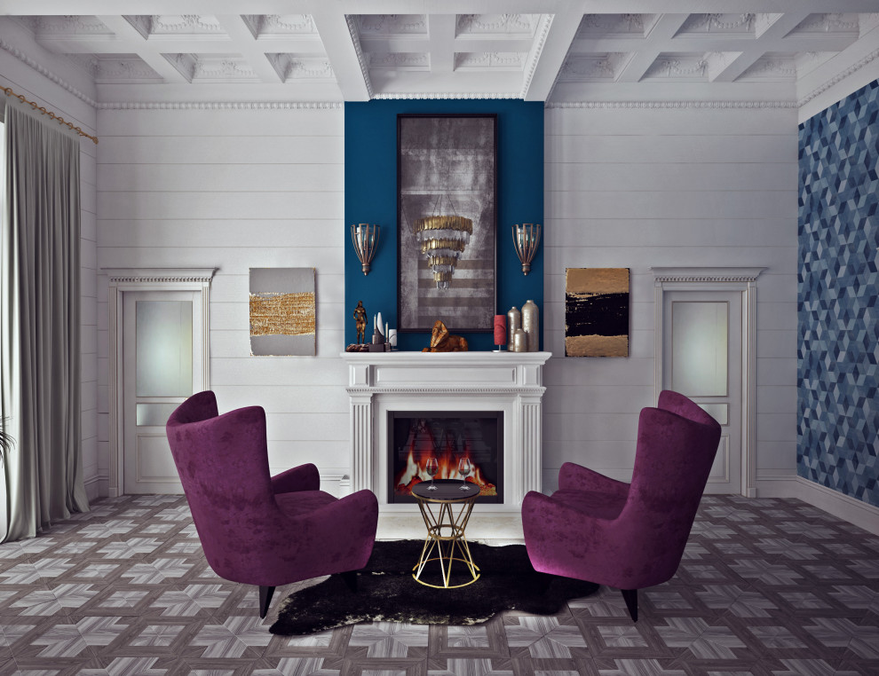 Новый ампир.