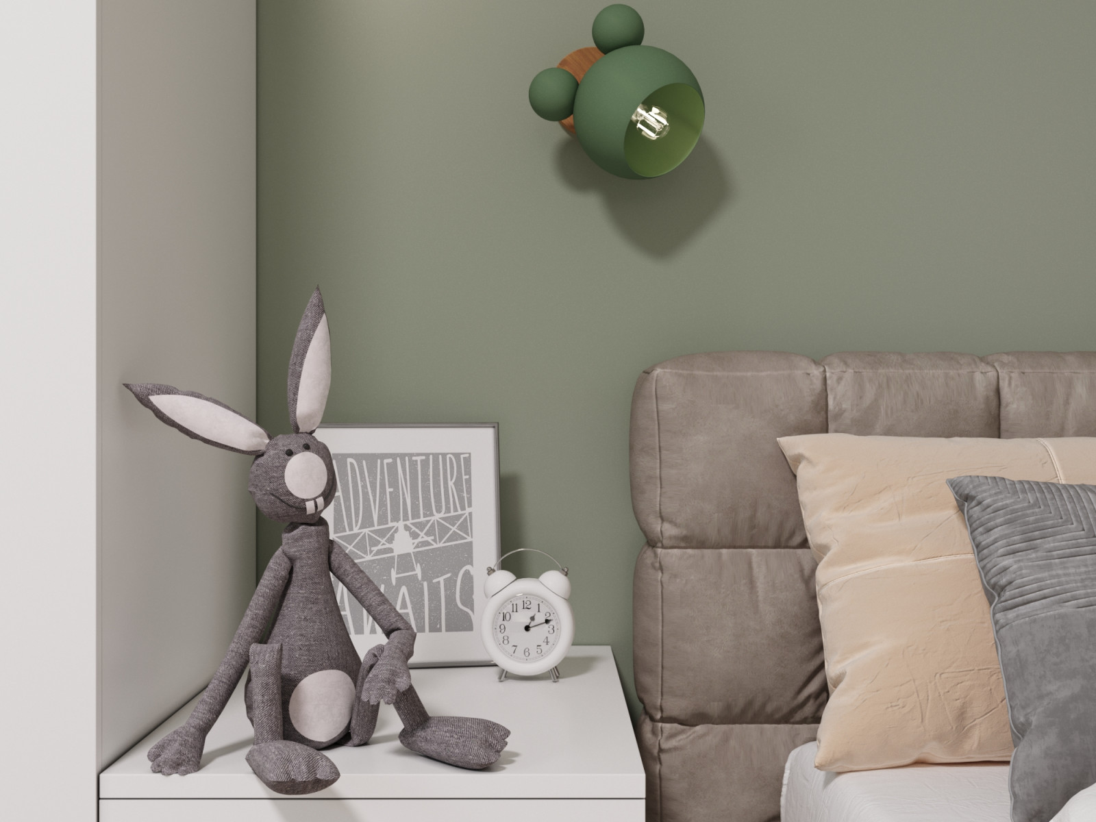 Обложка проекта: Детская для Степана