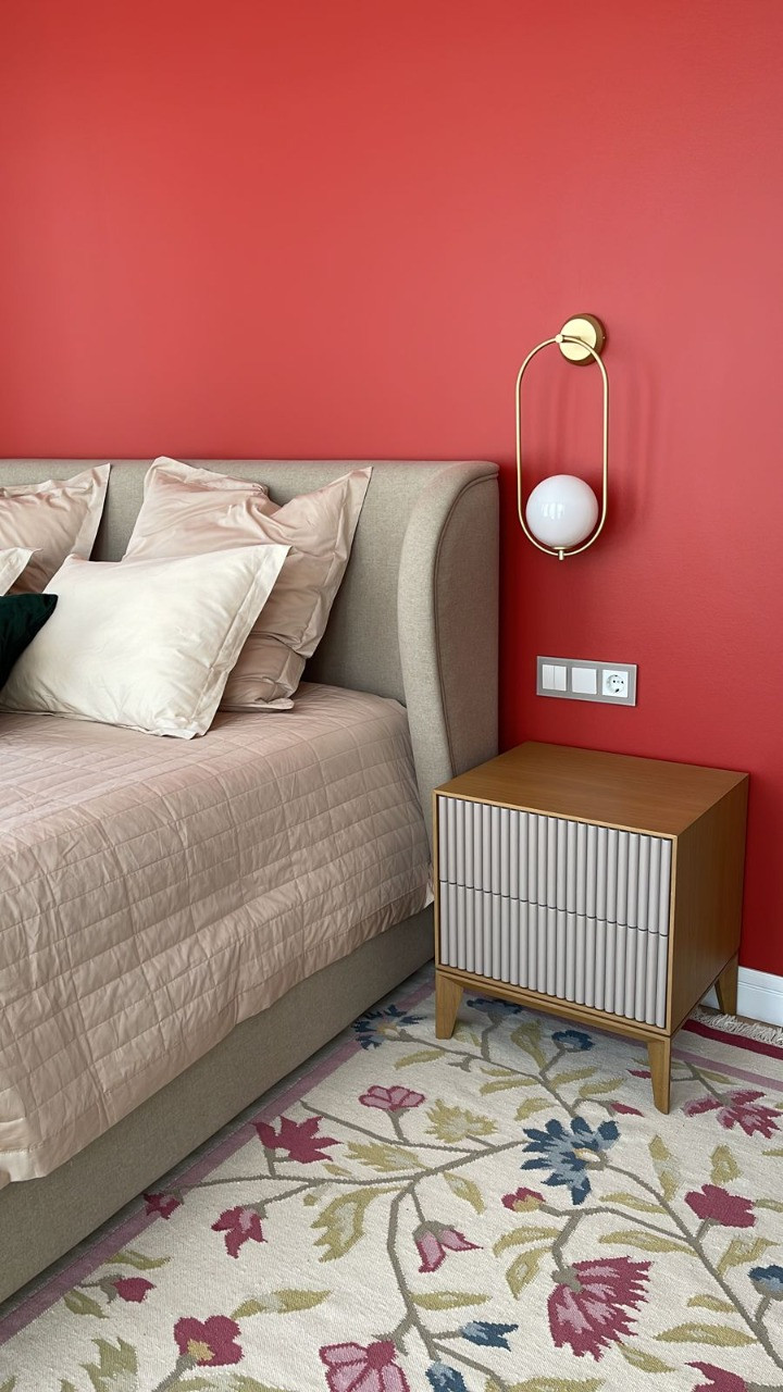 Прикроватная тумба коллекция  The one