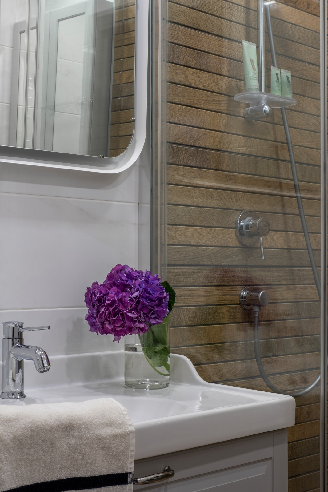 Съемка квартиры для семьи из 4-х человек