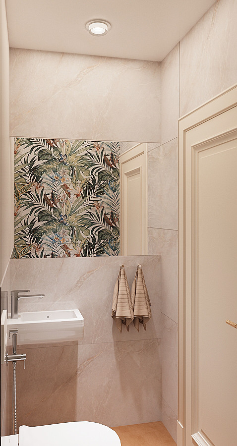 Квартира в ЖК Наука