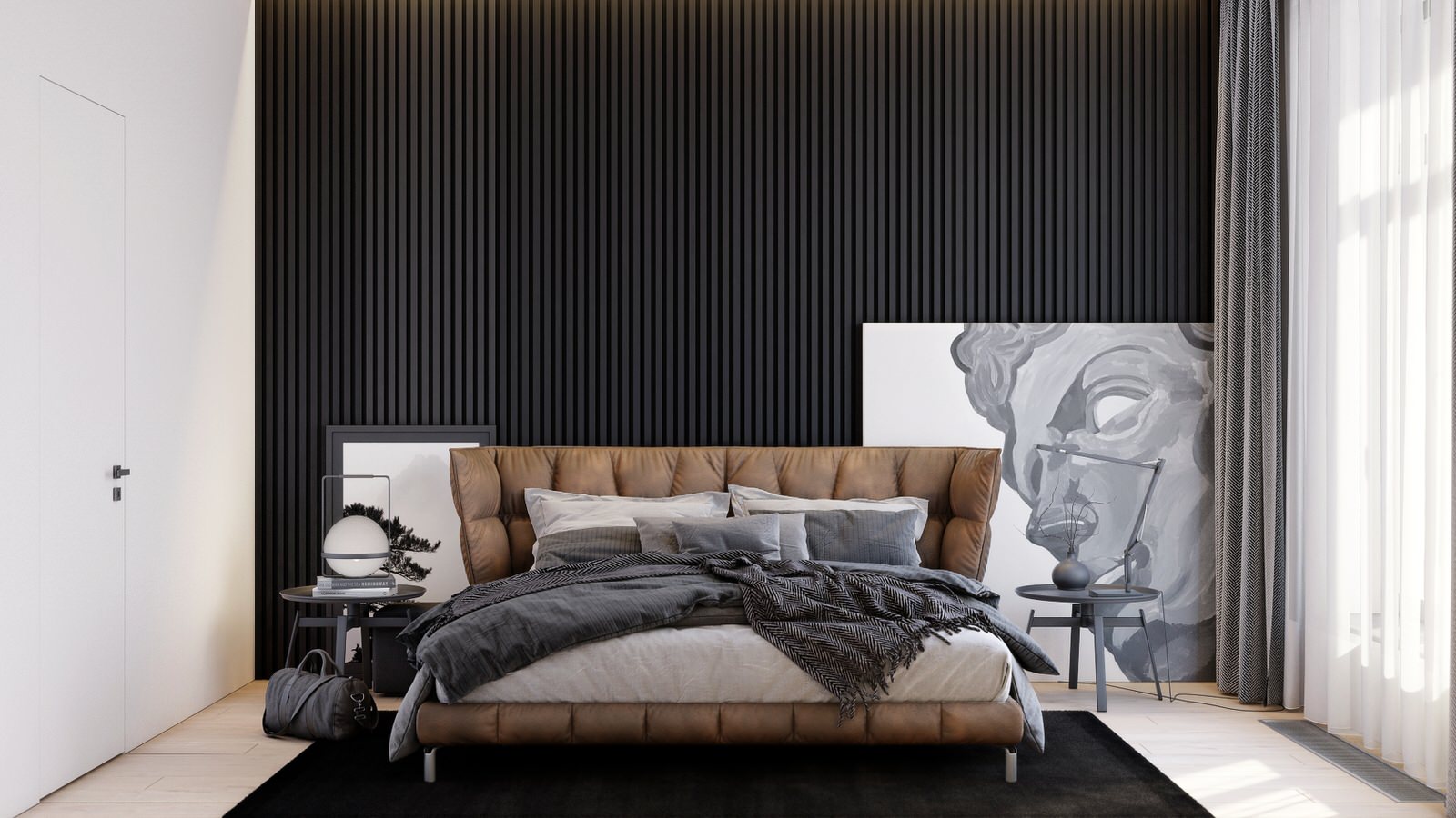 Обложка проекта: Дом в подмосковье