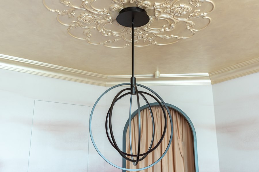 Гостиная для сестер-двойняшек