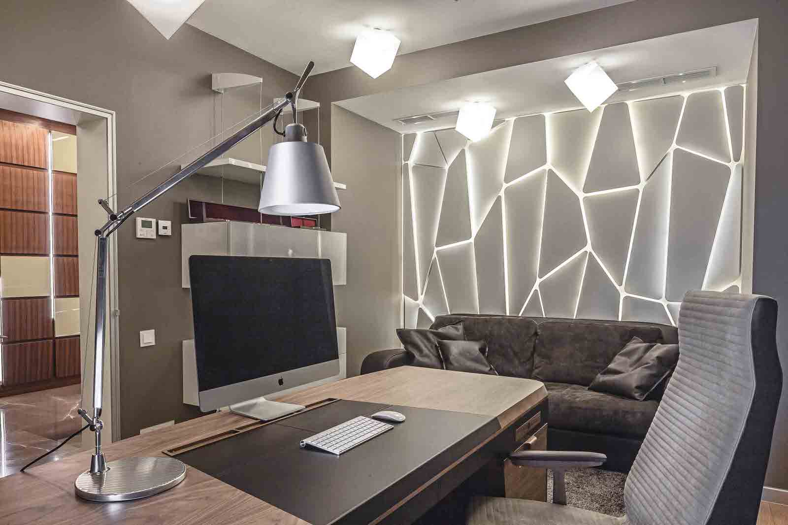 Загородный дом в КП "Резиденция Рублёво"