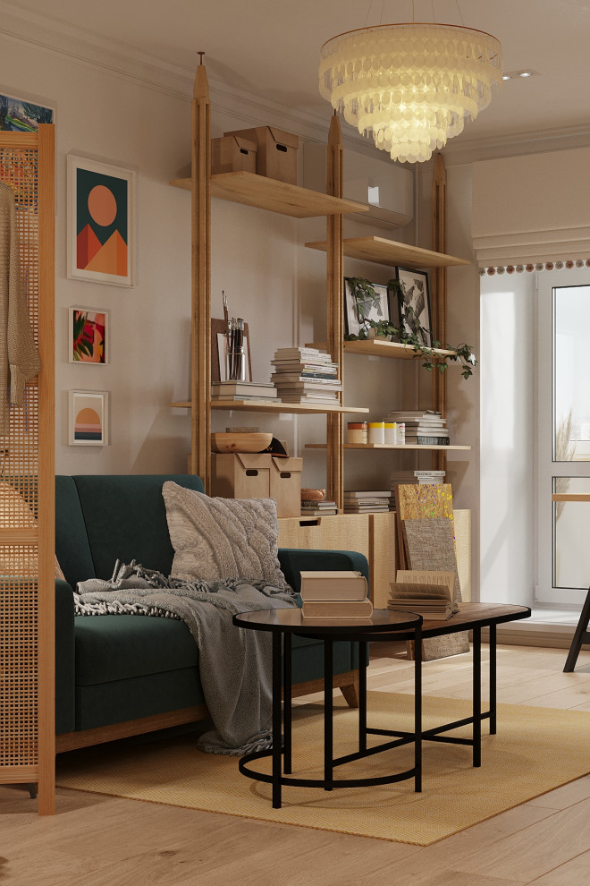 «Aloha»  в г. Самара на 32,75 кв.м