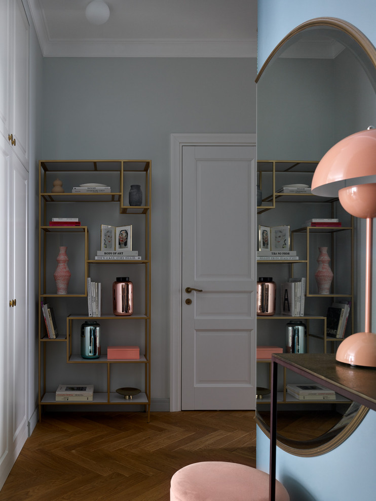 Проект квартиры в ЖК Зиларт