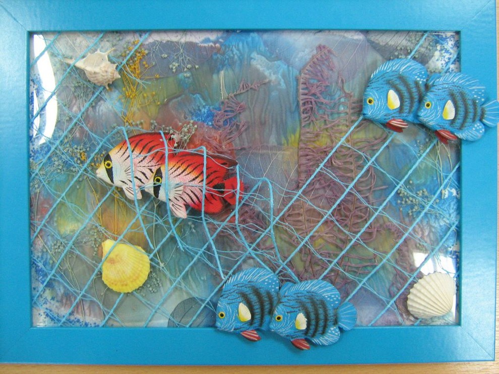 Обложка проекта: Панно